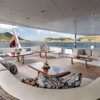 Main Deck Aft Seating