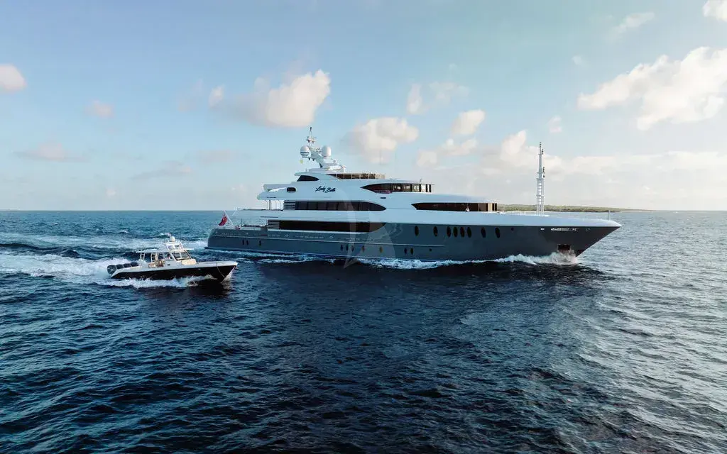 LADY BETH - Running with Tender