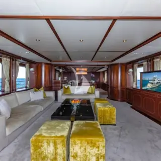 Main saloon