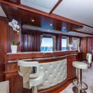 Indoor bar