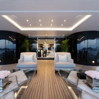 Main Deck Aft
