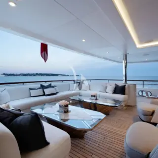 Main Deck Aft