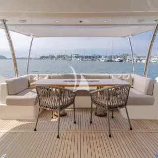 Main Aft Deck 