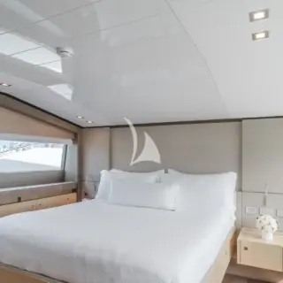 On-Deck Master Stateroom