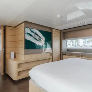 On-Deck Master Stateroom