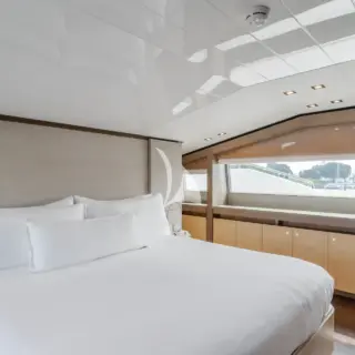 On-Deck Master Stateroom