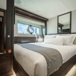 NIGORA - Twin Stateroom converted