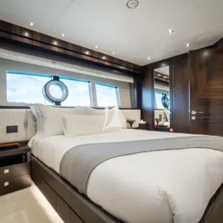 NIGORA - Guest Stateroom