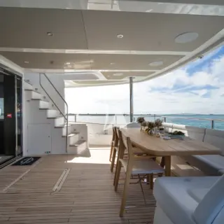 NIGORA - Main Deck Aft