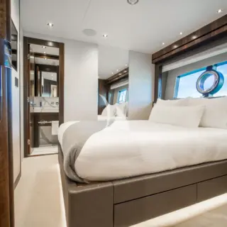 NIGORA - Guest Stateroom