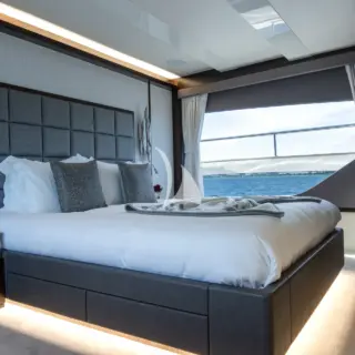 NIGORA - Primary Stateroom 