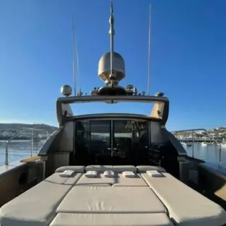 Aft Deck