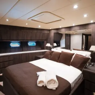 Master Cabin