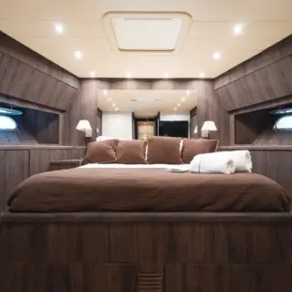 Master Cabin