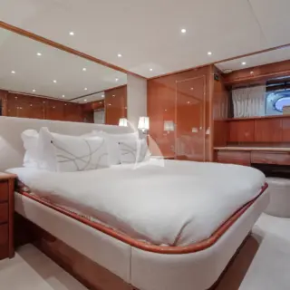 VIP Cabin on the main deck