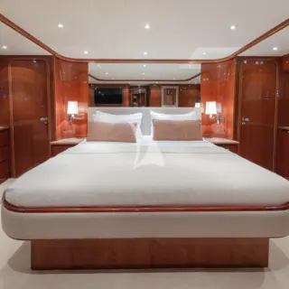 Master cabin