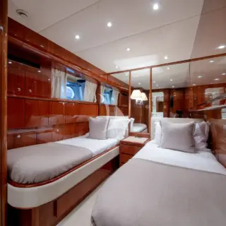 Twin Cabin