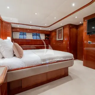 Master Cabin