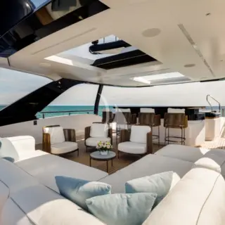 PERLA BIANCA - Sun Deck