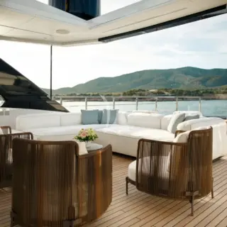 PERLA BIANCA - Sun Deck