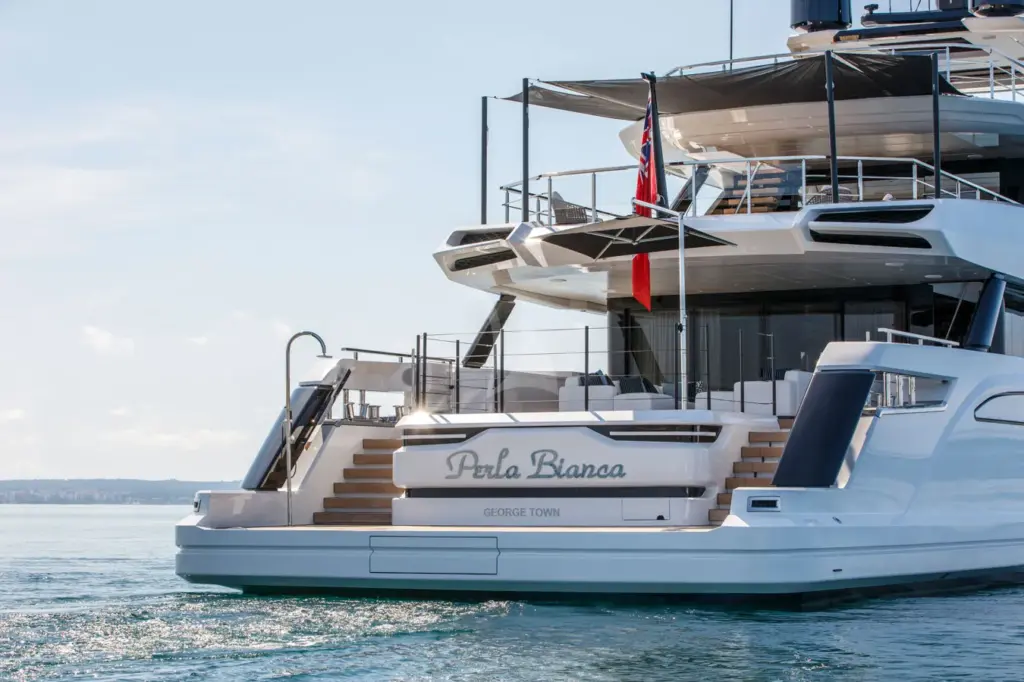 PERLA BIANCA - Stern