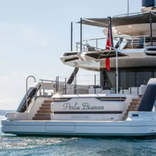 PERLA BIANCA - Stern