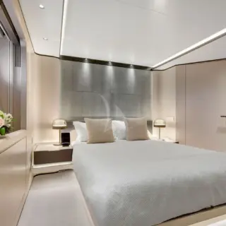 PERLA BIANCA - Guest Cabin