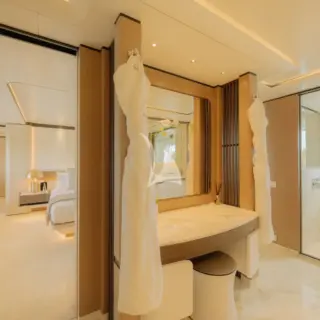 PERLA BIANCA - Master En Suite