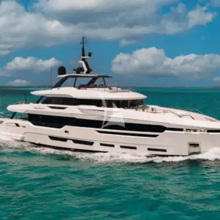 PERLA BIANCA - Running