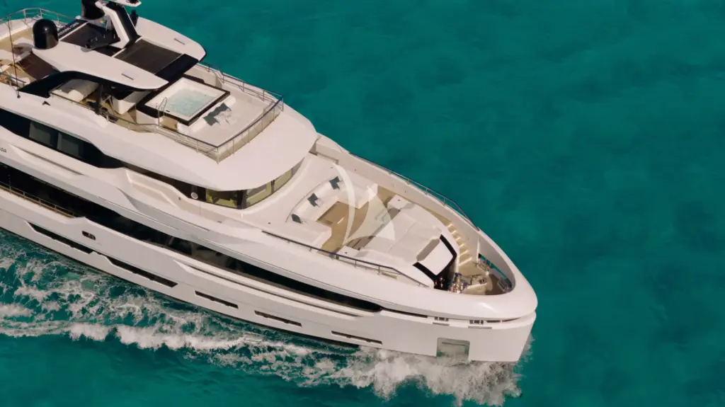 PERLA BIANCA - Running