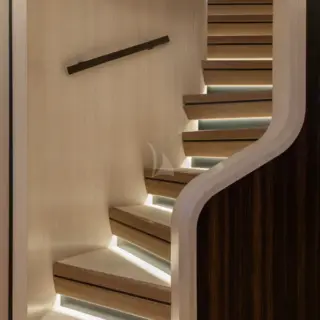 PERLA BIANCA - Stairway