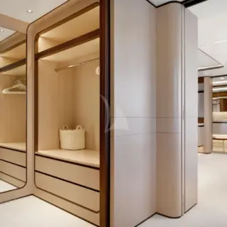 PERLA BIANCA - Master Wardrobe