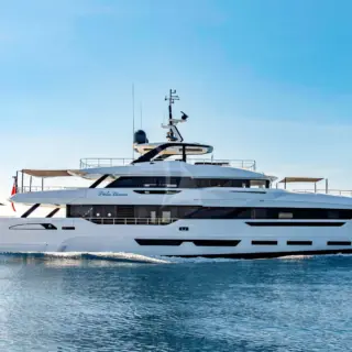 PERLA BIANCA - Running