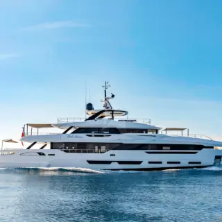 PERLA BIANCA - Running