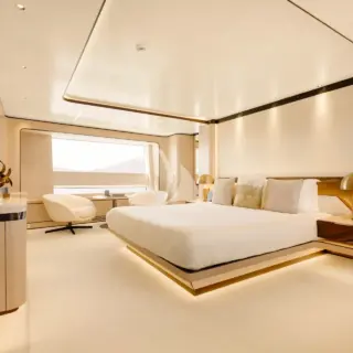 PERLA BIANCA - Master Suite