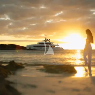 PERLA BIANCA - At Sunset