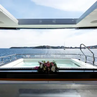 PERLA BIANCA - Sun Deck