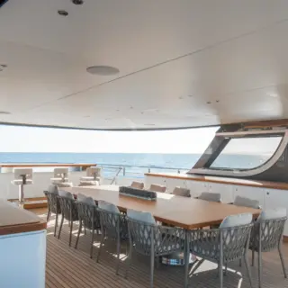 CADA DIA - Exterior Dining