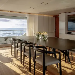 CADA DIA - Interior Dining