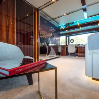 Master Cabin Details