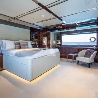 Master Cabin