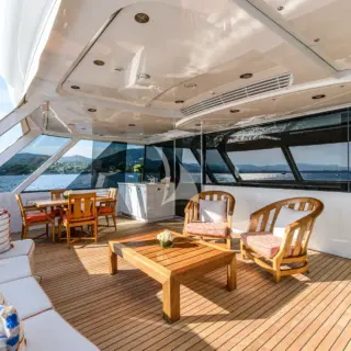 Master Deck Aft