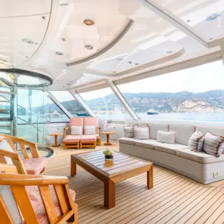 Master Deck Aft