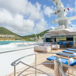 VICTORIA DEL MAR - Sundeck