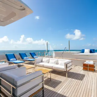 VICTORIA DEL MAR - Sundeck