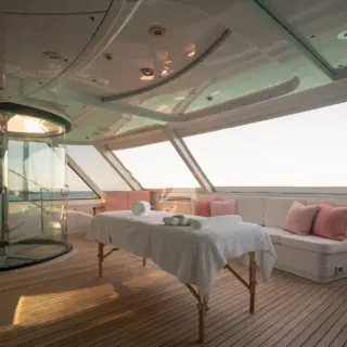 VICTORIA DEL MAR - Master Deck Aft