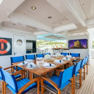 VICTORIA DEL MAR - Sundeck