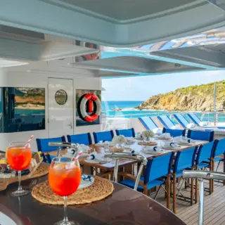 VICTORIA DEL MAR - Sundeck - Bar