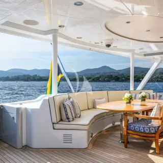Main Deck Aft