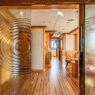 Entrance to Master Suite